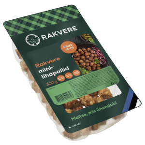 Rakvere Minilihapallid 300g