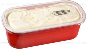 Premia maasikamaitseline jäätis 2.25kg