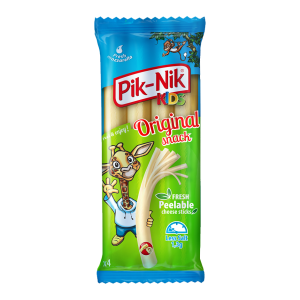 Pik-Nik Kids Original juustupulgad 80g