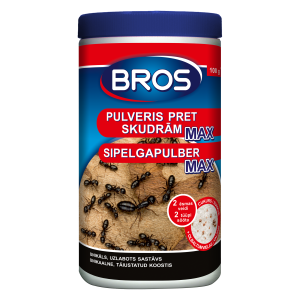 Bros Max sipelgapulber 100g