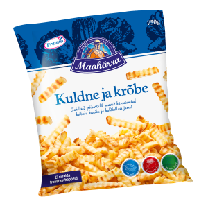 Maahärra Kuldne&Krõbe friikartul 750g