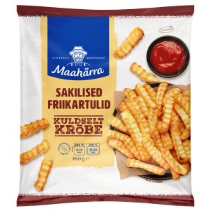 Maahärra Kuldne&Krõbe friikartul 750g