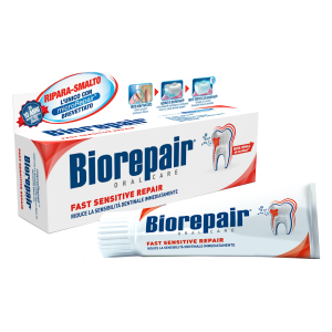 Biorepair Fast Sensitive h/pasta 75ml