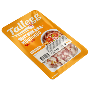 Tallegg Suitsukanakuubikud 300g