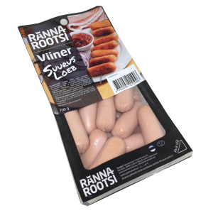 Rannarootsi viiner 700g