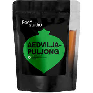 Foodstudio Aedviljapuljong 350ml