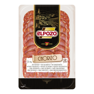 Elpozo Chorizo paprikasalaami 80g viil