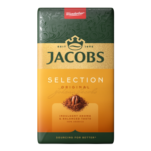 Jacobs Selection jahvatatud kohv 500g