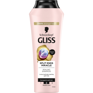 Gliss Split Ends Miracle shamp 250ml