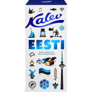 Kalev K.karp Eesti 500g pralineekompvek