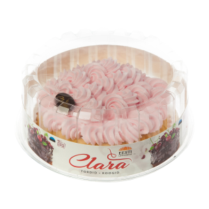 Kohupiima sefiiritort Eeva 930g Clara