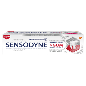 Sensodyne Sensitivity&Gum White h/p 75ml