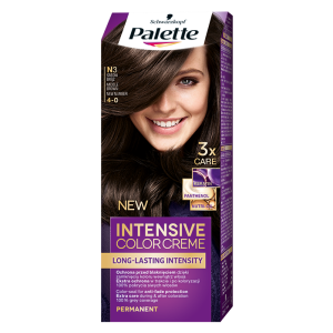 Palette ICC N3 4-0 j/värv