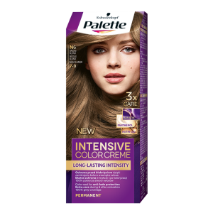 Palette ICC N6 7-0 j/värv