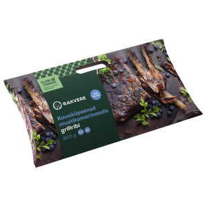Rakvere Mustikamarinaadis ribi 900g