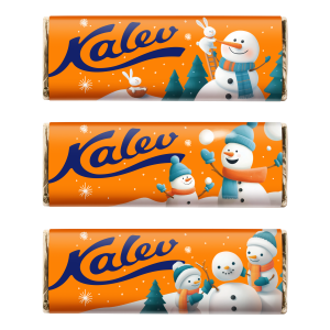 Kalev Piimashokolaad 20g