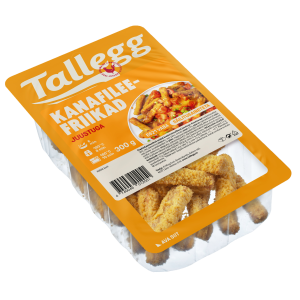 Tallegg kanafileefriikad juustuga 300g