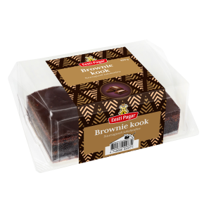 Brownie kook 300g Eesti Pagar
