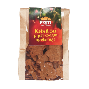 Käsitööpiparkoogid apels.250g E.Leivat.