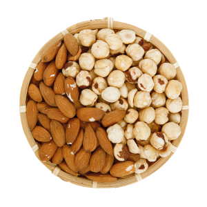 Germund Pähklite segu 250g korv