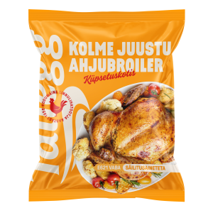 Tallegg Kolme juustu ahjubroiler ~1.8kg