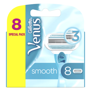 Gillette Venus Smooth 8tk terad
