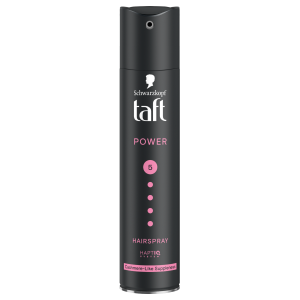 Taft Power Cashmere juukselakk 250ml