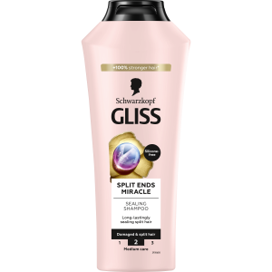 Gliss Split Ends Miracle shamp 400ml