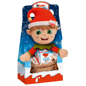 Kinder Maxi Mix mänguasjaga 133g