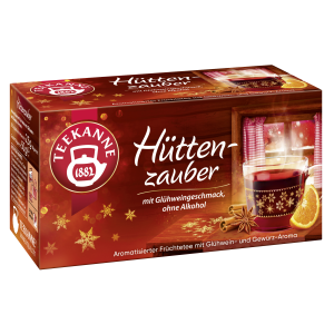 Teekanne Talvetee Kodurahu 20*2.5g