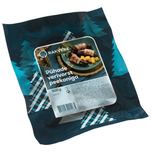 RLK Pühade verivorst peekoniviilude 500g