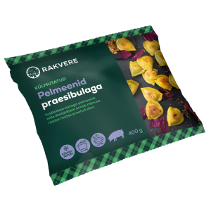 Rakvere Pelmeenid praesibulaga 400g