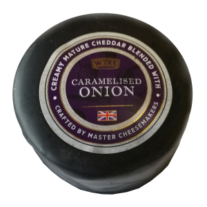 Cheddar juust küps karam.sibulaga 100g