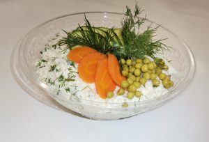 Haapsalu riisi-singisalat kg