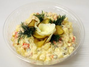 Haapsalu kartuli-munasalat kg