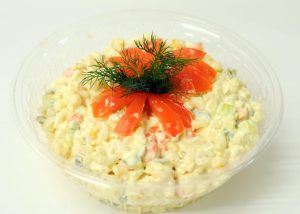 Haapsalu makaronisalat kg