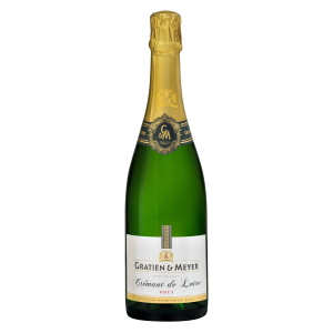 Gratien&Meyer Cremant de Loire Brut0.75L