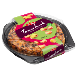 Tosca kook rabarberiga 650g Eesti Pagar