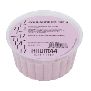 Hiiumaa Köök pohlakreem 130g