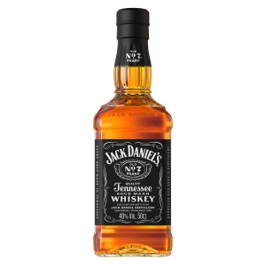 Whisky Jack Daniels Tennessee 40% 0.5L