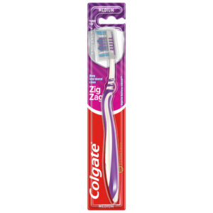 Colgate Zig Zag hambahari Medium