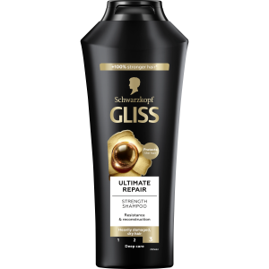 Gliss Ultimate Repair shamp 400ml