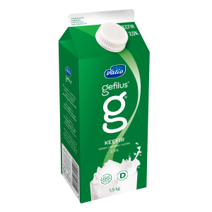 Valio Gefilus keefir 2.5% 1.5kg