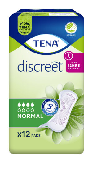 Tena Lady Normal uriinipid/side 12tk