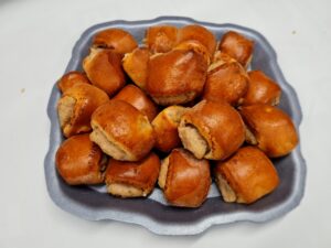 Haapsalu Mini lihapirukad kg
