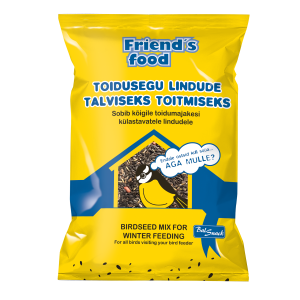 Balsnack Toidusegu lindudele 2kg