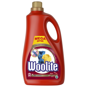 Woolite Color pesuvahend 3.6L 60pesukord