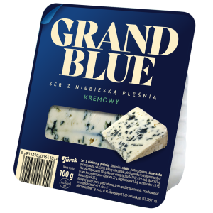 Turek S/h.juust GrandBlue Rich&Cr.100g