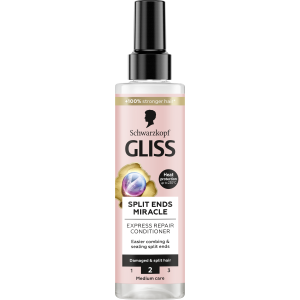 Gliss Kur Expr Rep Split Ends pals 200ml