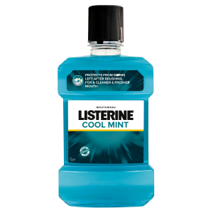Listerine Cool Mint suuvesi 1L